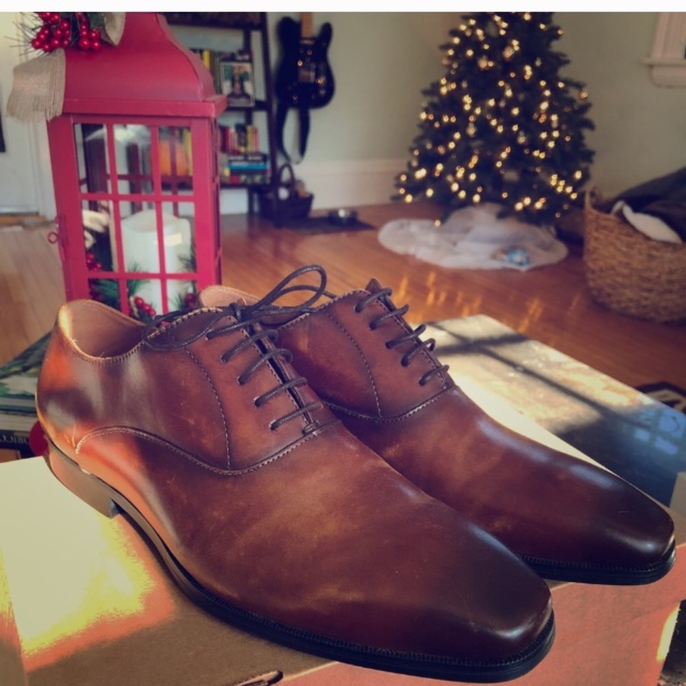 Steve Madden matador oxfords